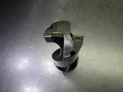 Iscar 1.75" Coolant Thru 2xD Drill 1.5" Shank DR1750-3500-50-12-2D-N (LOC2060A)