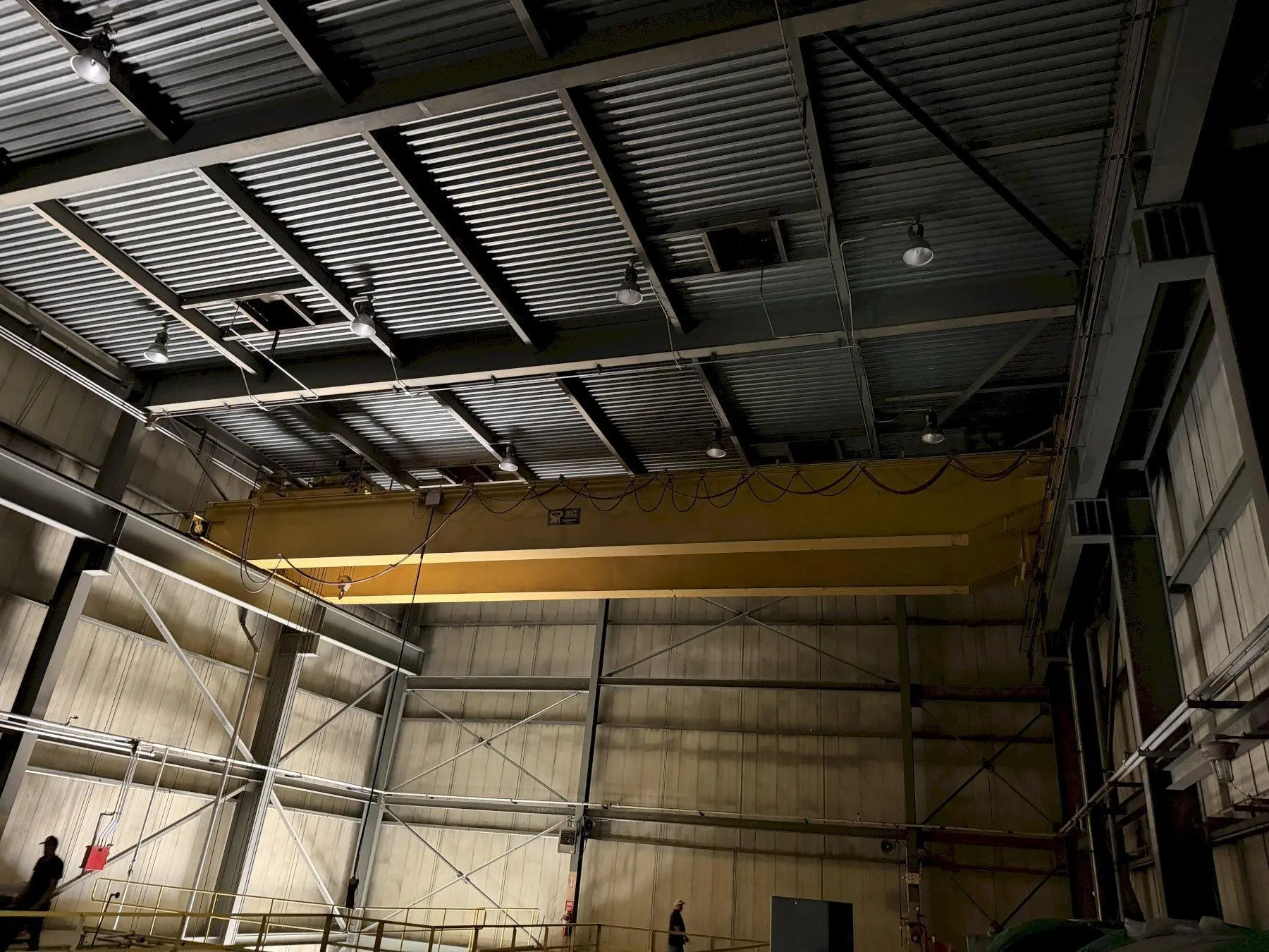 Used ORLEY MEYER N/A Bridge & Overhead Cranes Ohio US | G-2000, Inc. #1311690