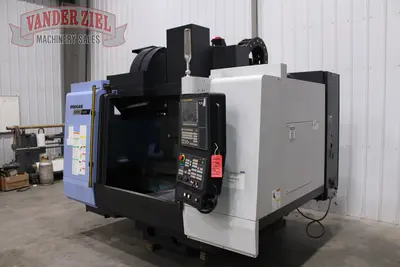 Used 2019 DOOSAN DNM 5700 Vertical Machining Centers Michigan US | Vander Ziel Machinery Sales #1262382