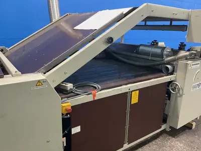Used 2005 STOCK MASCHINENBAU GMBH A134R/1650X2000 P Folder/Gluer Machines Ohio US | HGR 24 #1334623