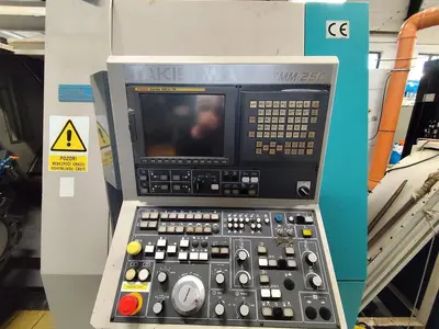 Used 2005 TAKISAWA TMM-250 M1 CNC Lathes CZ | Amaron s.r.o. #1056692