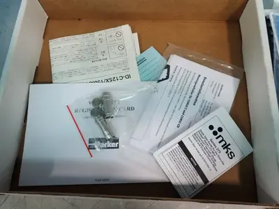 USED POPE SCIENTIFIC INC 40450012L