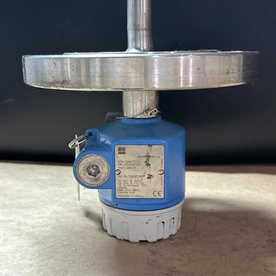 USED ENDRESS + HAUSER FTL51-RAL2CB4E5A