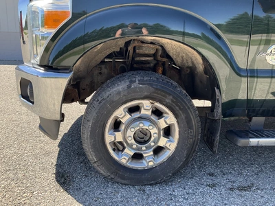 USED 2015 FORD F350 SUPER DUTY