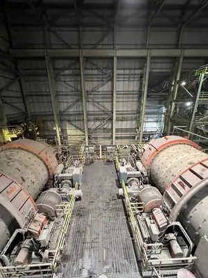 Rotary Scrubber (Secondary)