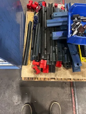 USED IEMCA MINI BOSS 332E