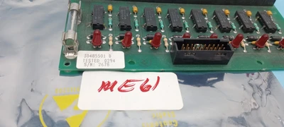 NEW UNIVERSAL INSTRUMENTS 30485501