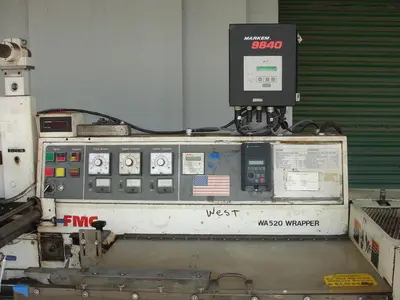 USED FMC WA520