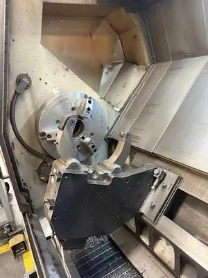 2015 DAEWOO PUMA 700L Lathes CNC, 2-Axis & 3-Axis | USED CNC (3)