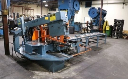 2012 DOALL 500SNC Horizontal Band Saws | Mohawk Machinery