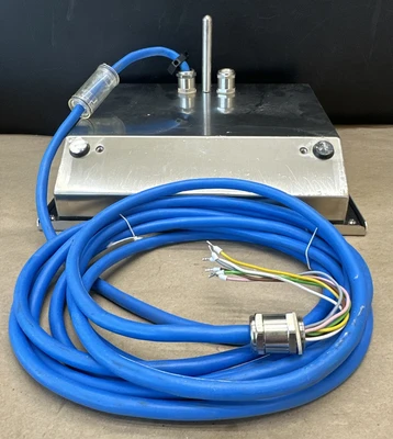 USED Mettler Toledo ID2sx/USA