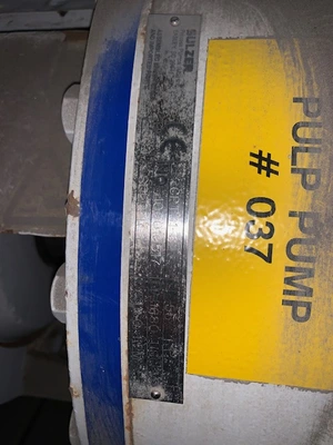 USED Ahlstrom / Sulzer CPT31-6