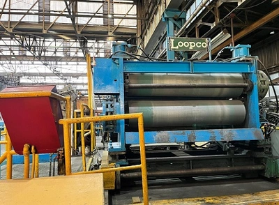 Used 1982 LOOPCO _UNKNOWN_ Slitters & Slitting Lines New Jersey US | National Machinery Exchange #1499143