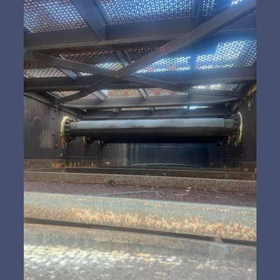 Eljay 5ft x 14ft Horizontal 2-Deck Screen