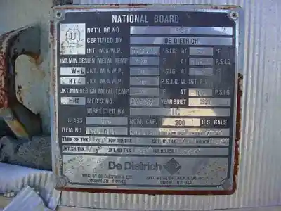 USED DE DIETRICH NA