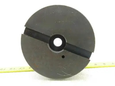Dijet SMC-6012-10876 6" Indexable Face Mill Cutter 1-1/2" Arbor 12 Flute
