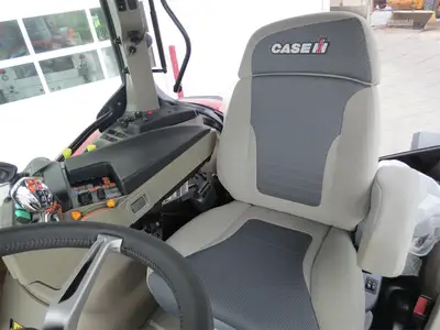 New | in-Stock 2024 CASE IH MAXXUM 145 CVX Utility Tractors Pennsylvania US | Zimmerman Farm Service #1410479