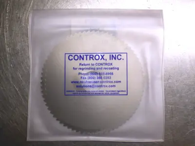 Controx 5" x 1/32" Carbide Slot Saw 1" Arbor 80 Teeth 252543 (LOC693B)