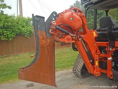 Used 2025 DITCH 2025 DITCH WITCH RT125 QUAD Trenchers Florida US | HDD Broker #1346438