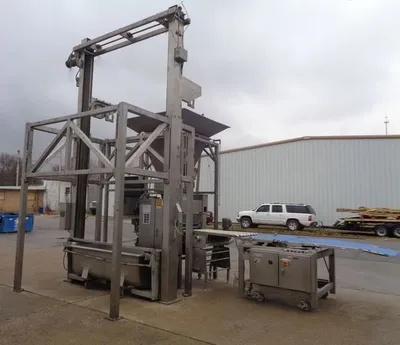 Used WP HATON _UNKNOWN_ Dough Dividers California US | BakeryEquipment.com #1554650