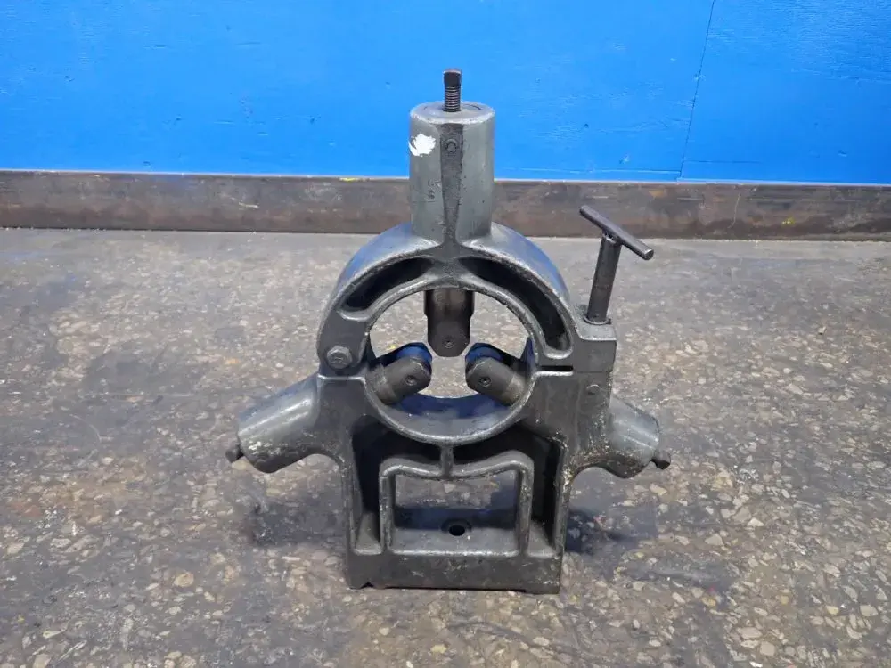 8" Heavy Duty Steady Rest