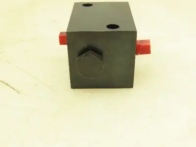 Enerpac V2000 V2000 Hydraulic Sequence Valve Assembly 5000 PSI 350 BAR 4 GPM