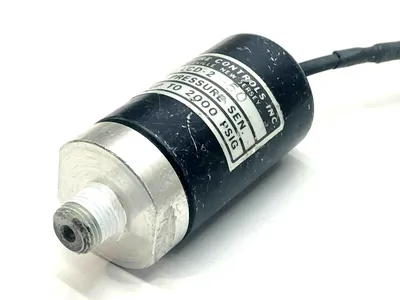 USED PRESSURE CONTROLS PRESSURE SENSOR