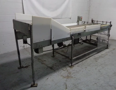 Used UBE 1-79-3 Conveyors California US | BakeryEquipment.com #1554437
