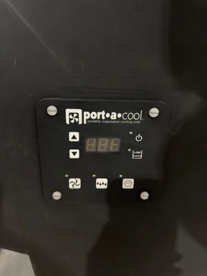 USED PORT-A-COOL PACHR3600