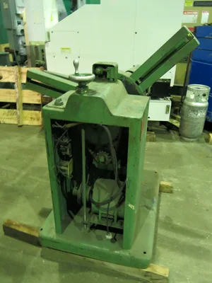 USED AMERICAN 60 MOTORIZED UNCOILER