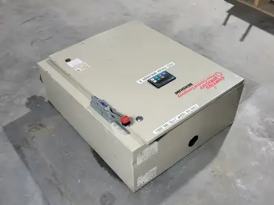 Used BENSHAW RB2-1-S-100-600-S-12-CB-OP Switchgears British Columbia CA | Lenmark #1427039