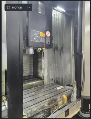 2022 AMERA SEIKI VTC-5 CNC Vertical Machining Centers | Silverlight CNC, Inc (8)