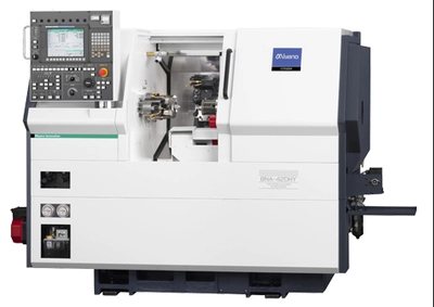 MIYANO BNA-34DHY 5-Axis or More CNC Lathes | Precision Machine Tool Solutions (1)