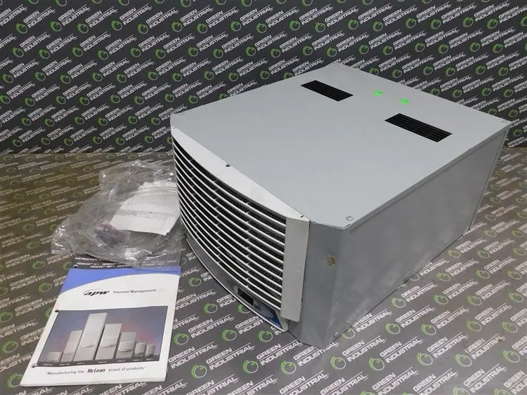 Used APW MCLEAN _UNKNOWN_ Air Conditioning Equipment Wisconsin US | Green Industrial #673376