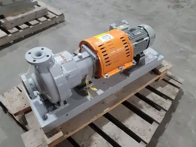 USED GOULD 314-PNE-021