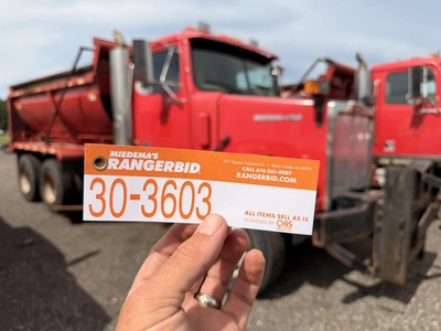 Used 2005 WESTERN STAR 4900 Box trucks Michigan US | Miedema Asset Management Group #1665689
