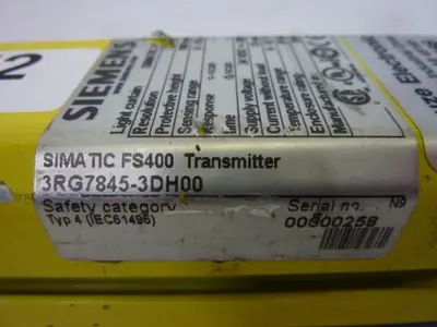 USED SIEMENS 3RG7845-3DH00