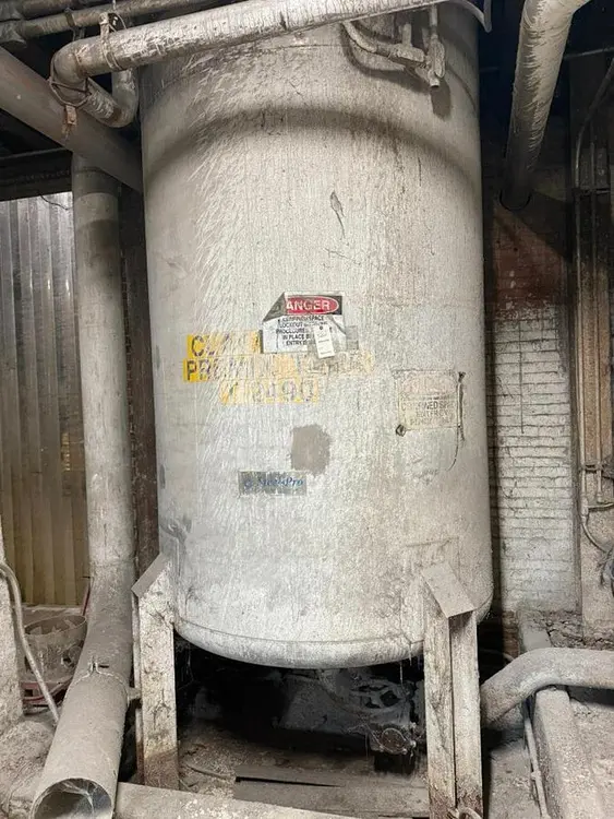 Used STAINLESS TANK _UNKNOWN_ Jacketed Tanks Pennsylvania US | Global Equipment International, LLC #1020109