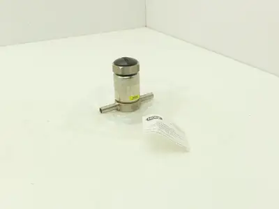 Hoke Valves 4618N4MHPS-135 Stainless 2-Way Diaphragm Valve 300psi