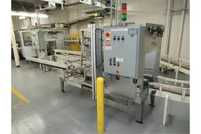 Wexxar WFT compact case erector, 15-20 cpm