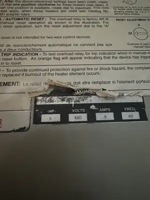 Used Benshaw _UNKNOWN_ Motor Controllers South Carolina US | Palmetto Automation #1154787