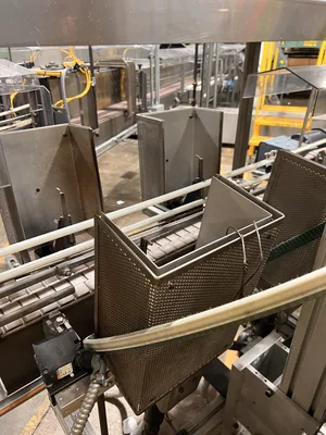 Used _UNKNOWN_ _UNKNOWN_ Surface Treating Systems Louisiana US | International Packaging Company #1260083