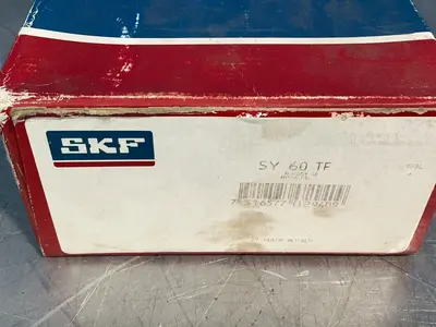 New | in-Stock SKF SY 60 TF Tooling & Accessories (Other) Ohio US | HGR 24 #1305132