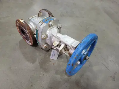 2" Class 150 Gate Valve B16.34