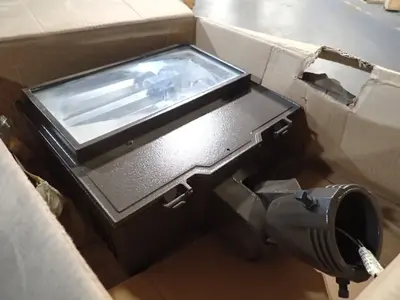 USED COOPER LIGHTING HPWR65S400480V