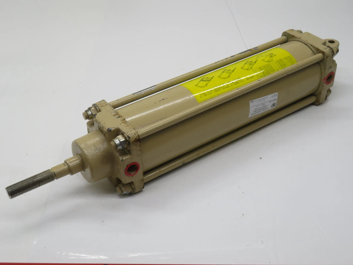Used UNITED CONVEYOR _UNKNOWN_ Pneumatic Cylinders Texas US | OCO Industrial #1604105