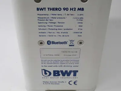 Used _UNKNOWN_ _UNKNOWN_ Ion Exchange Equipment Texas US | Aucto #1479230