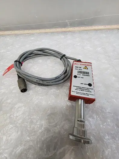 EDWARDS PRE10K D02428000 EDWARDS HIGH VACUUM INTERNATIONAL
