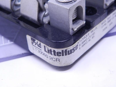 Used LITTELFUSE _UNKNOWN_ Fuses Texas US | OCO Industrial #1689706