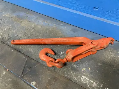 Used THE CANTON MANUFACTURING COMPANY 19 Parts & Accessories (Material Handling) Ohio US | HGR 24 #1358585